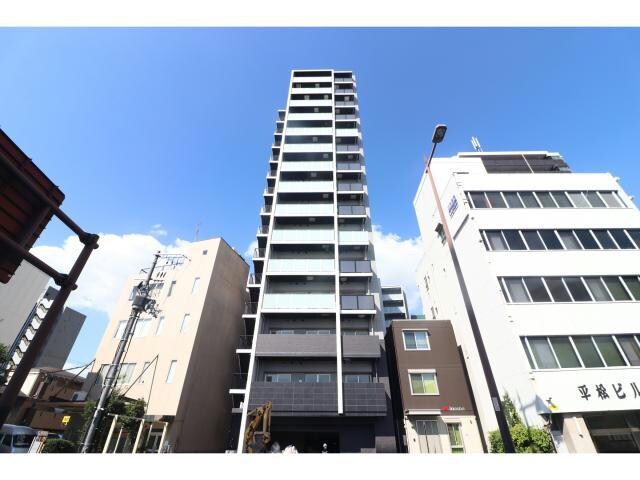 JMFレジデンス海老江の物件外観写真