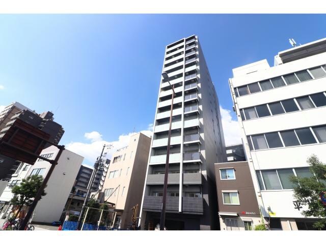 JMFレジデンス海老江の物件外観写真