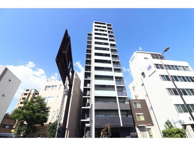 JMFレジデンス海老江の物件外観写真