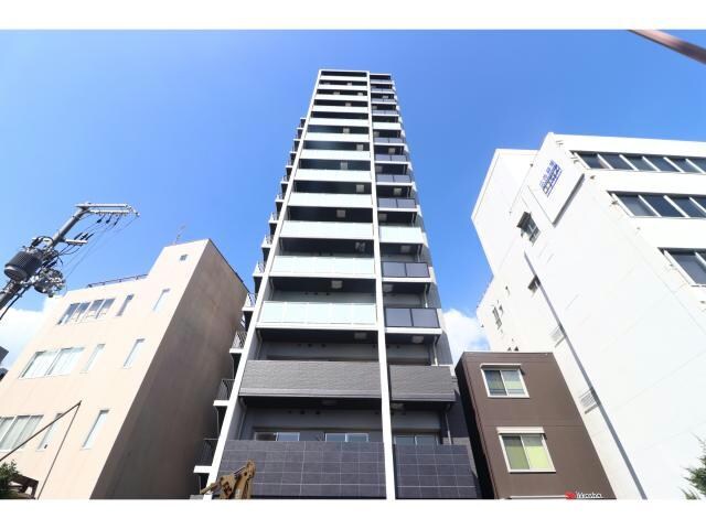 JMFレジデンス海老江の物件外観写真