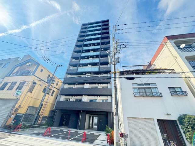 CRESTTAPP野田の物件外観写真