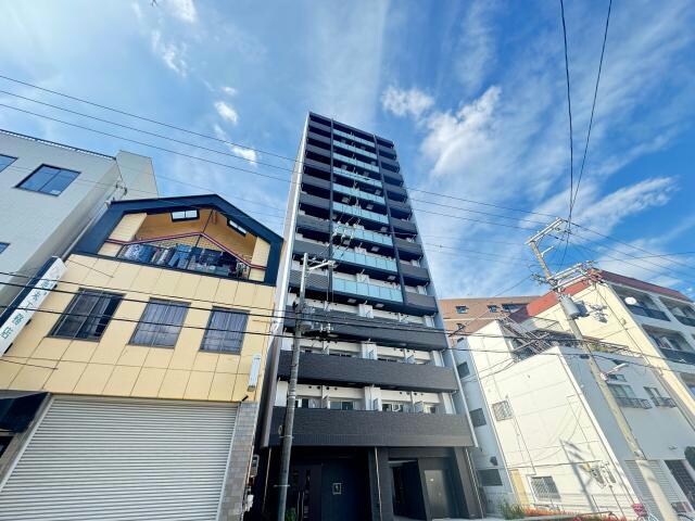 CRESTTAPP野田の物件外観写真