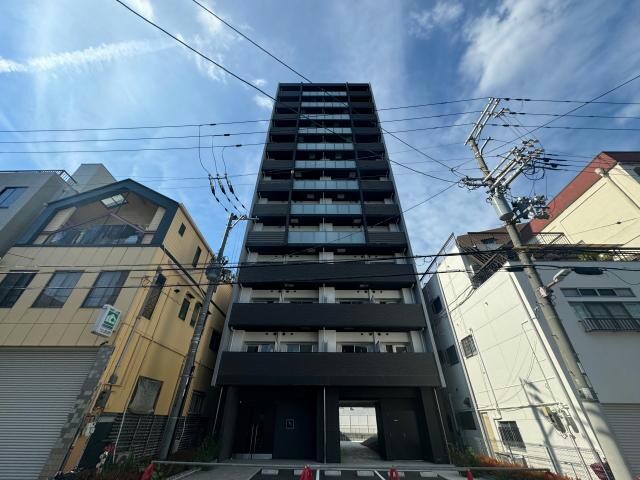 CRESTTAPP野田の物件外観写真