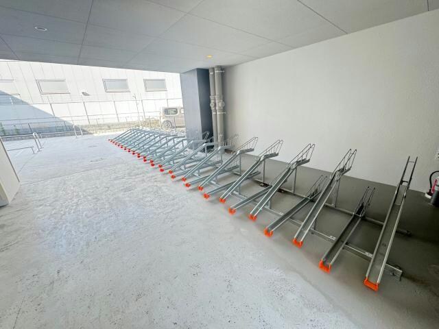 CRESTTAPP野田の物件外観写真