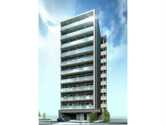 アーバネックス梅田中崎町Ⅱの物件外観写真