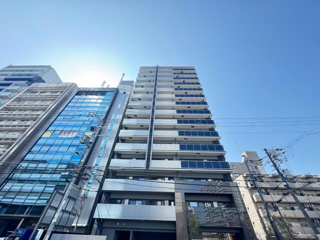 S-RESIDENCE福島diverseの物件外観写真