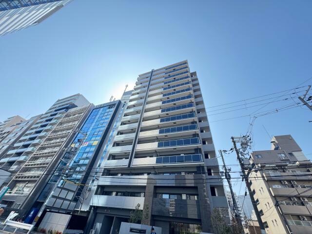 S-RESIDENCE福島diverseの物件外観写真