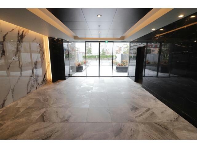 S-RESIDENCE福島diverseの物件外観写真