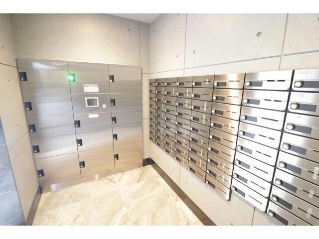 S-RESIDENCE福島diverseの物件外観写真