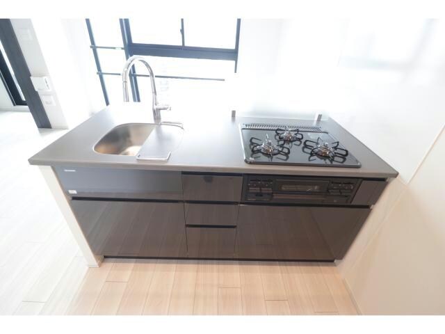 S-RESIDENCE福島diverseの物件内観写真