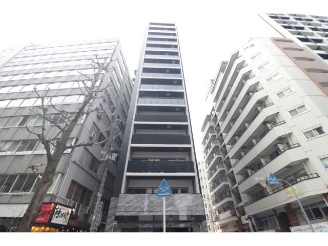 S-RESIDENCE阿波座bouncyの物件外観写真