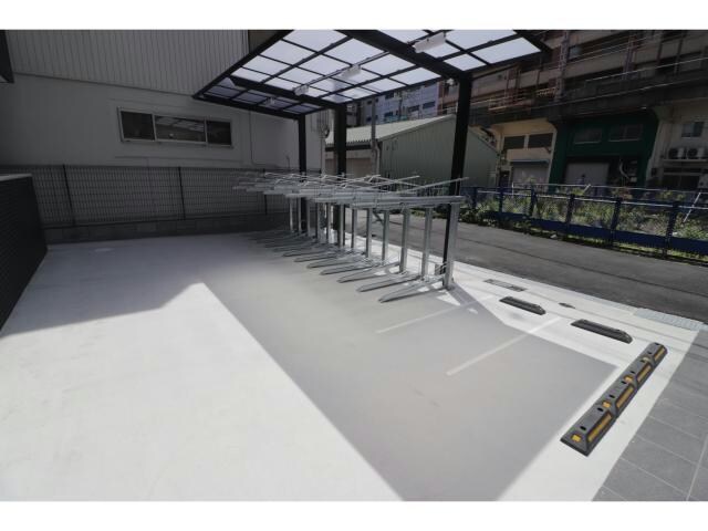 エスグランデ中崎町の物件外観写真