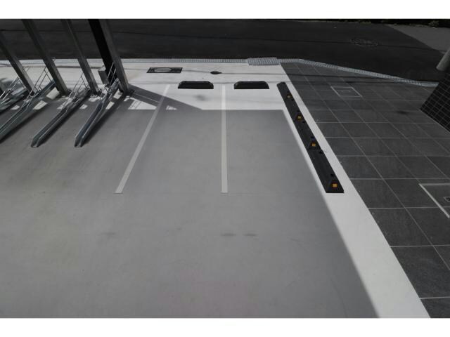 エスグランデ中崎町の物件外観写真