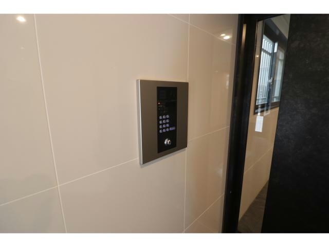 エスグランデ中崎町の物件外観写真