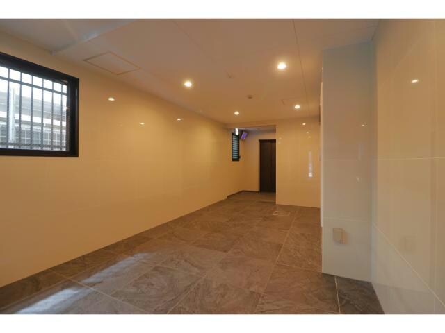 エスグランデ中崎町の物件外観写真