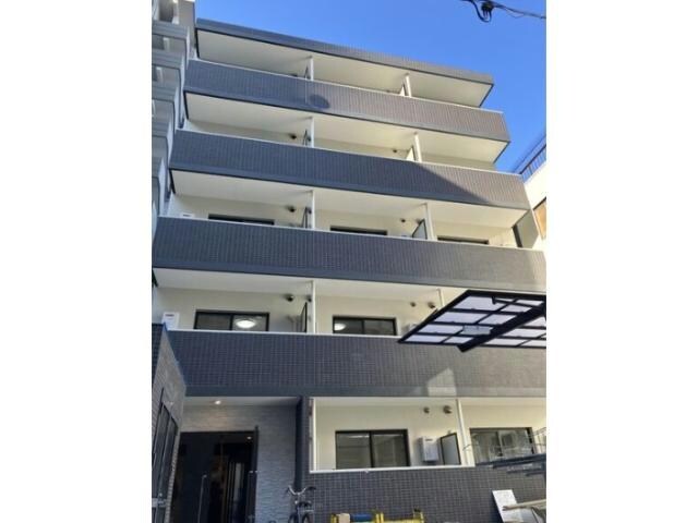 エスグランデ中崎町の物件外観写真