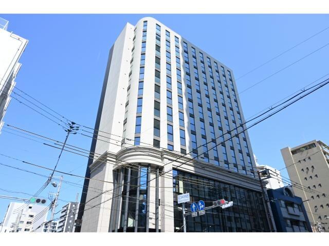 Ｖｅｓｔａ京町堀の物件外観写真