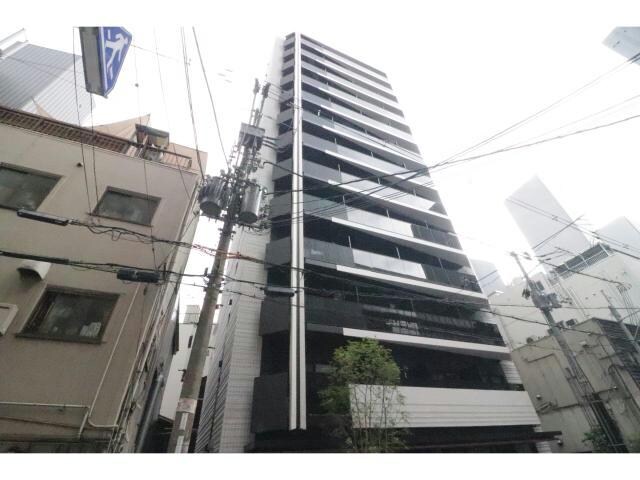 クレストコート堂島の物件外観写真