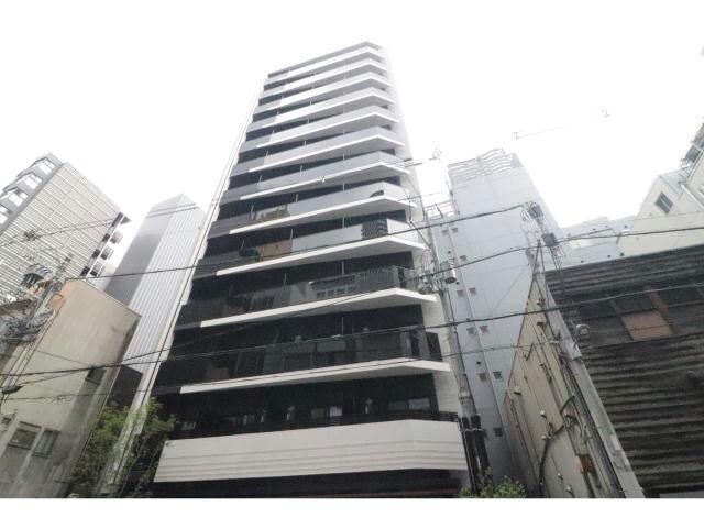 クレストコート堂島の物件外観写真