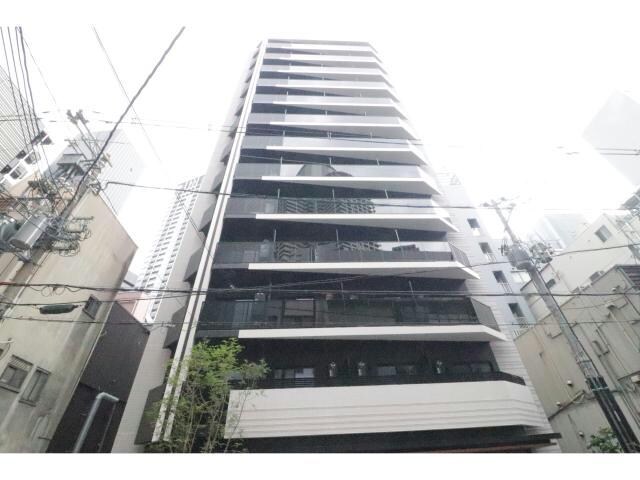 クレストコート堂島の物件外観写真