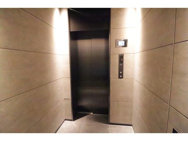 クレストコート堂島の物件外観写真