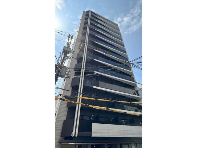 クレストコート堂島の物件外観写真