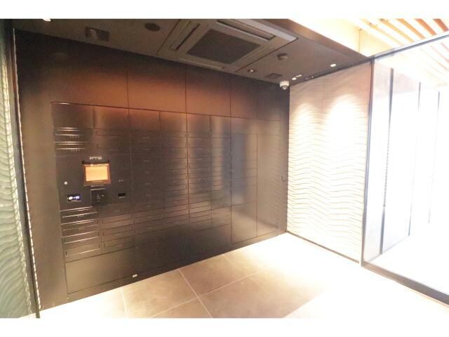 クレストコート堂島の物件外観写真