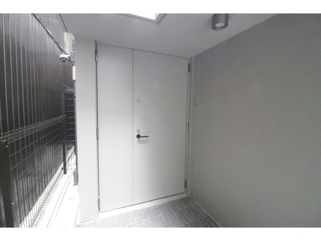 クレストコート堂島の物件外観写真