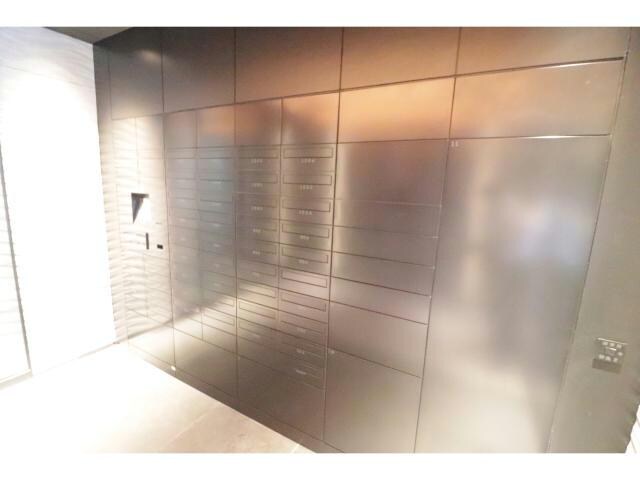 クレストコート堂島の物件外観写真