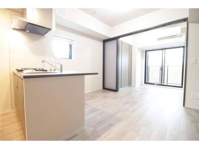 クレストコート堂島の物件内観写真