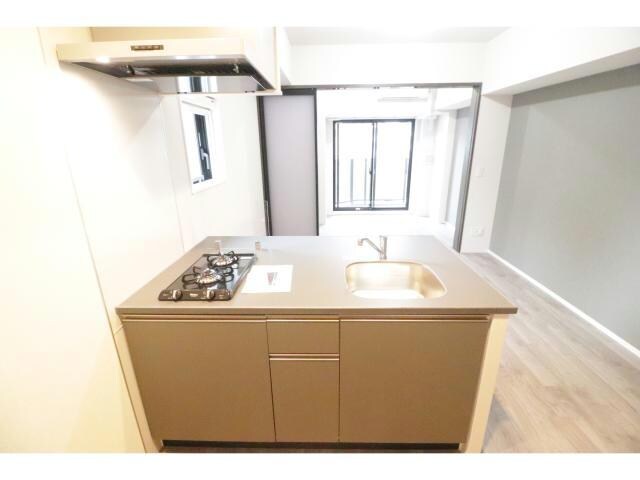 クレストコート堂島の物件内観写真