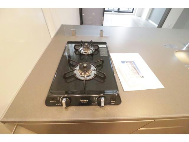 クレストコート堂島の物件内観写真