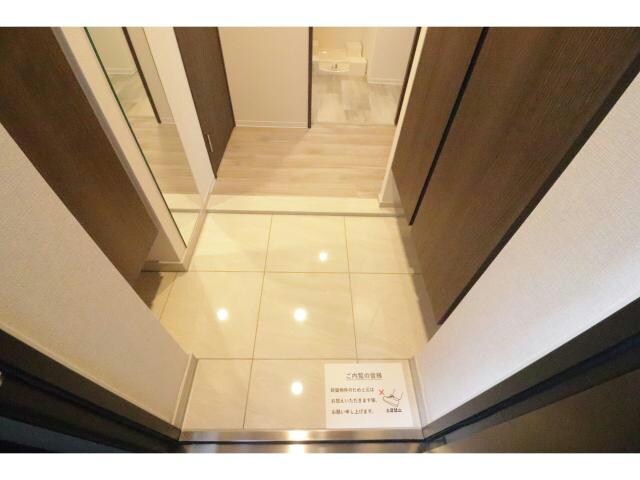 クレストコート堂島の物件内観写真