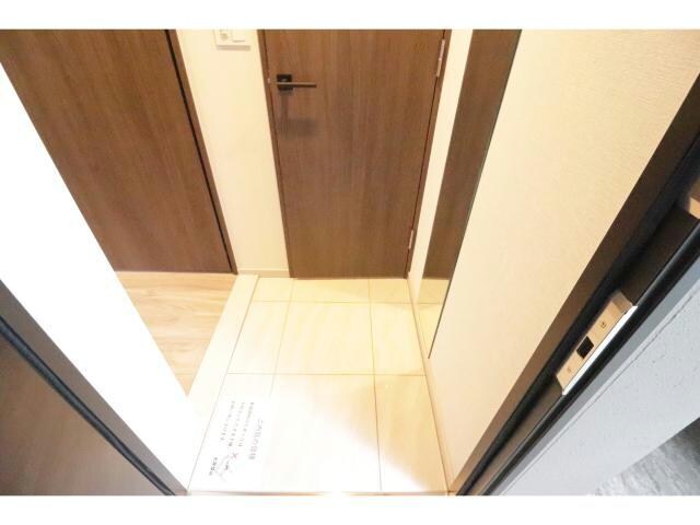 クレストコート堂島の物件内観写真