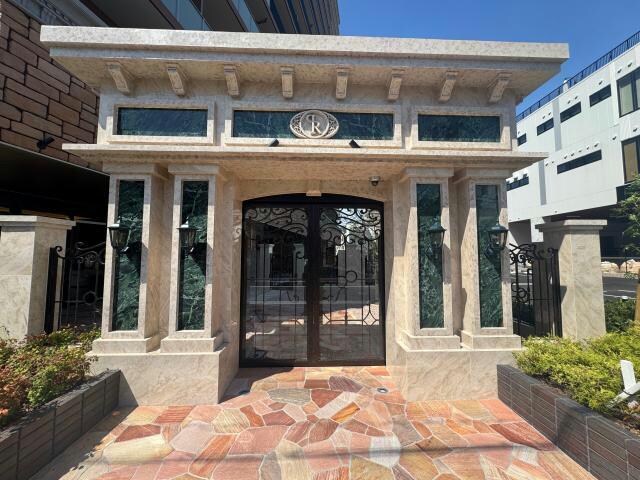 プレジオ三国EUROの物件外観写真