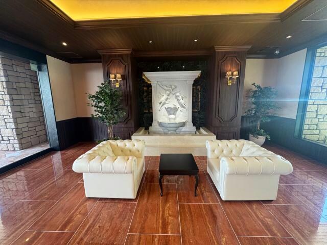 プレジオ三国EUROの物件外観写真