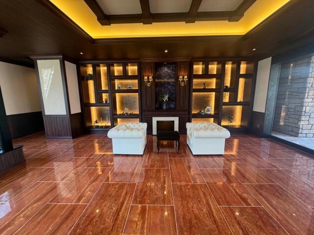 プレジオ三国EUROの物件外観写真