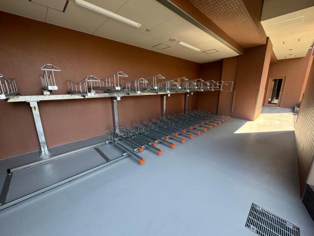 プレジオ三国EUROの物件外観写真