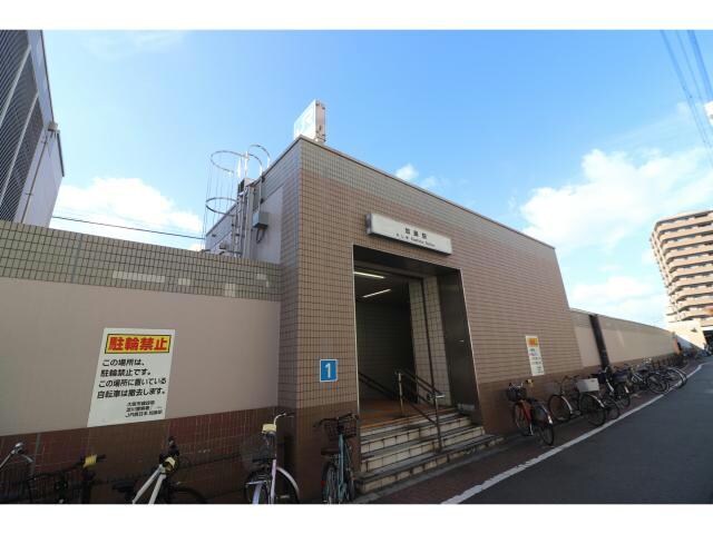 スプランディッドⅨの物件外観写真