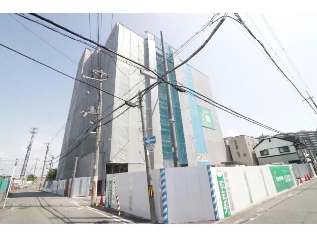 スプランディッドⅨの物件外観写真