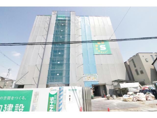 スプランディッドⅨの物件外観写真