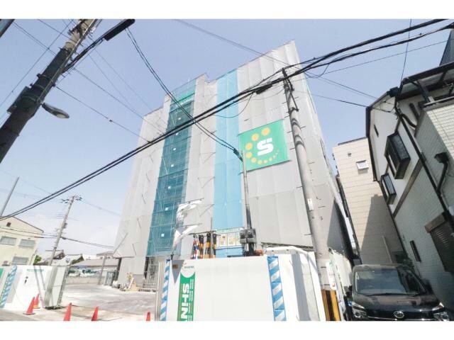 スプランディッドⅨの物件外観写真