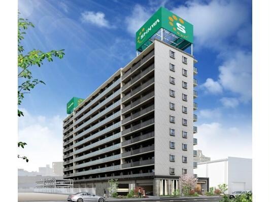 スプランディッド梅田グランノースの物件外観写真