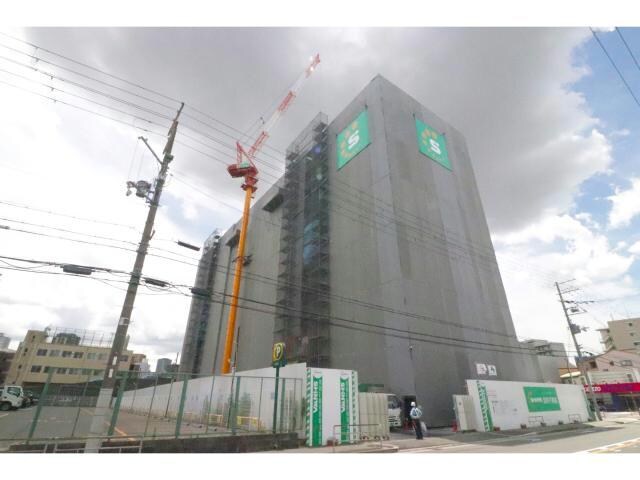 スプランディッド梅田グランノースの物件外観写真