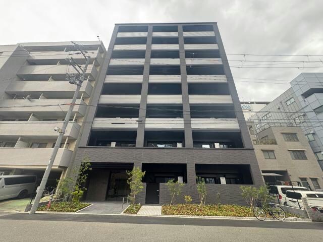 セントリヴィエ大阪梅田の物件外観写真