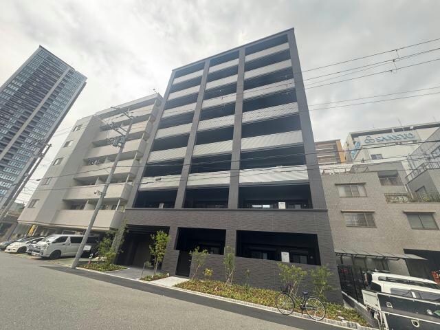 セントリヴィエ大阪梅田の物件外観写真