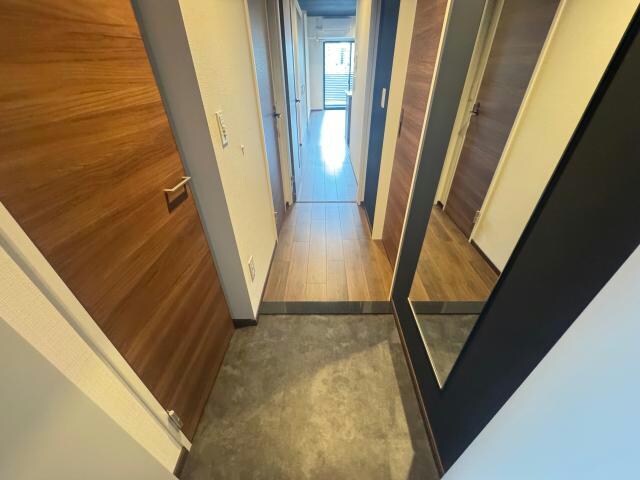 セントリヴィエ大阪梅田の物件内観写真