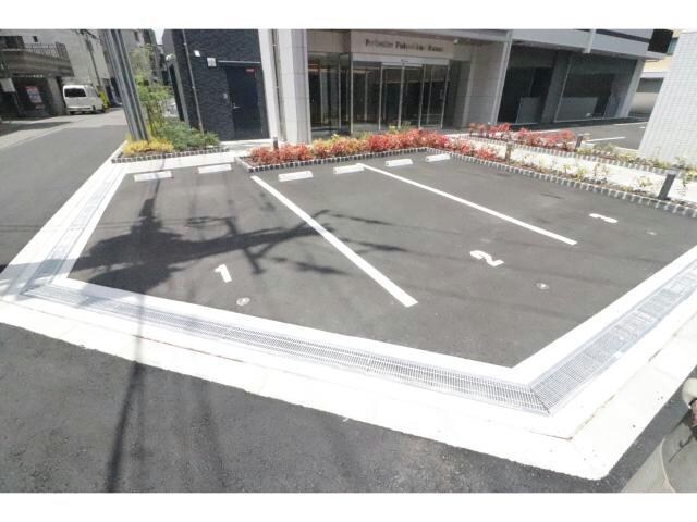 Alivis福島海老江の物件外観写真