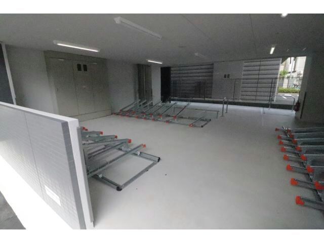 Alivis福島海老江の物件外観写真