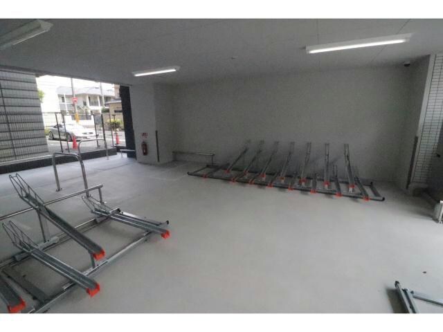 Alivis福島海老江の物件外観写真